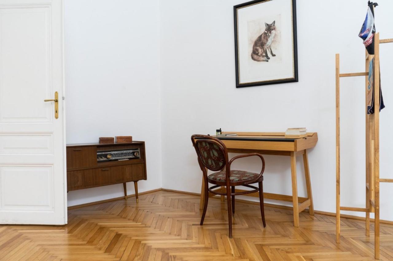 Altbauschatz Am Alsergrund, Naehe Innere Stadt 维也纳 外观 照片