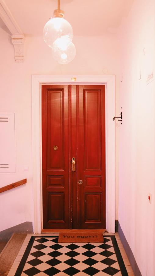 Altbauschatz Am Alsergrund, Naehe Innere Stadt 维也纳 外观 照片